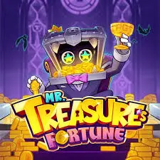 Mr Treasure's Fortune