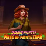 Jane Hunter and The Mask of Montezuma